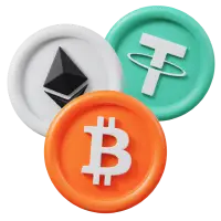 All cryptocurrencies are supported at Raja Bets Casino