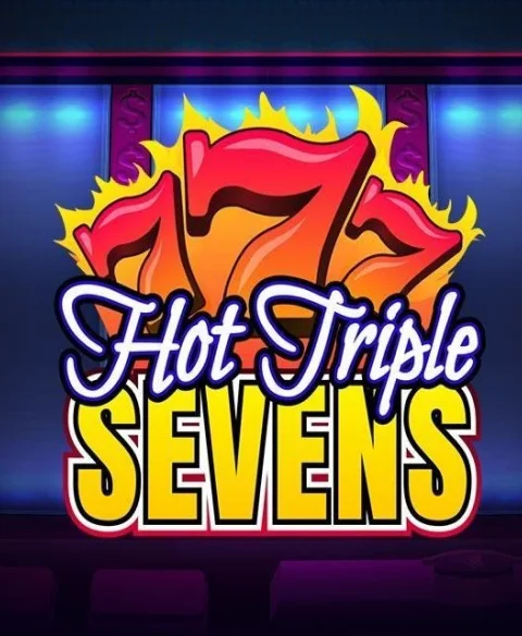 Play Hot Triple Sevens at Raja Bets Casino