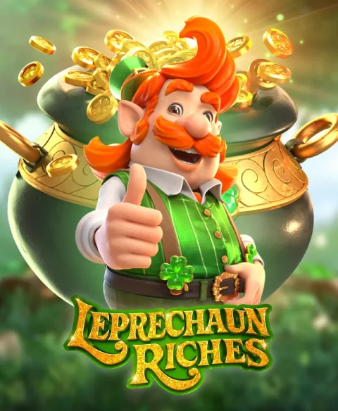 PLay Leprechaun Riches at Raja Bets Casino