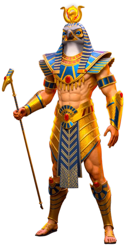 Egyptian at Raja Bets Online Casino